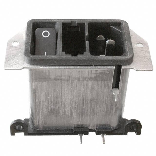 DD22.9111.1111 SCHURTER Inc.  Power Entry Modules (PEM)